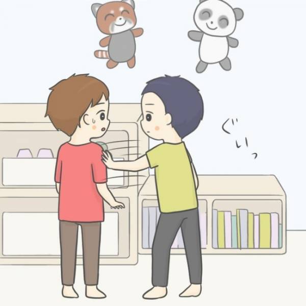 ＜手が出る子＞「もう一度、しっかり息子と向き合おう」そう決心した母親は…