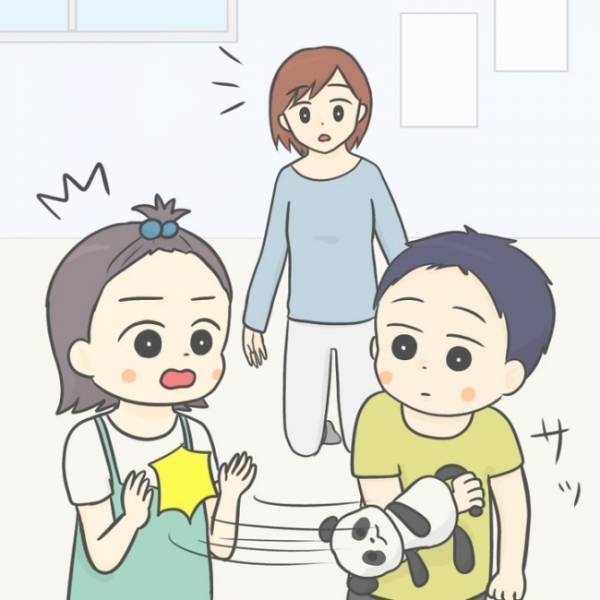 ＜手が出る子＞「もう一度、しっかり息子と向き合おう」そう決心した母親は…