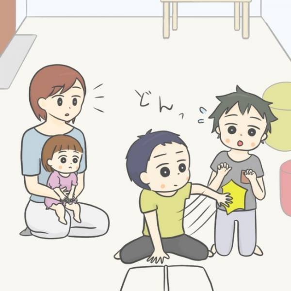 ＜手が出る子＞「もう一度、しっかり息子と向き合おう」そう決心した母親は…