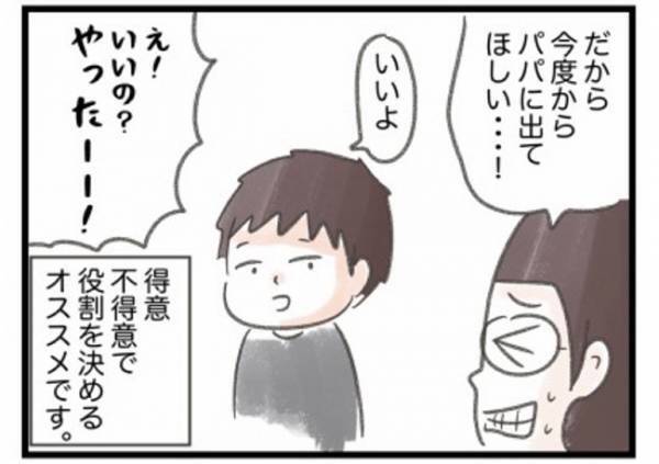 ＜ワーママの奮闘＞「本音を言えばやりたくない…」家事を嫌がる夫が二つ返事でOKしたのは…