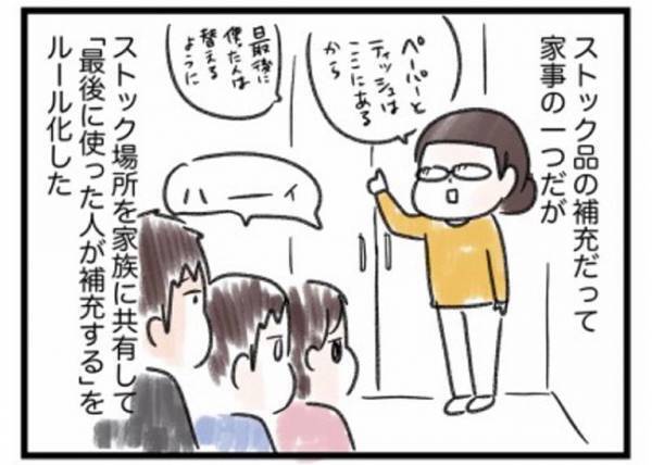 ＜ワーママの奮闘＞「めっちゃ楽やん…！」生活がガラリと一変した三種の神器とは…！？