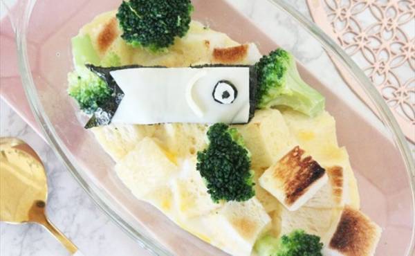 子どもの日に食べたい！かわいい＆おいしい親子で食べられる離乳食レシピ【完了期】