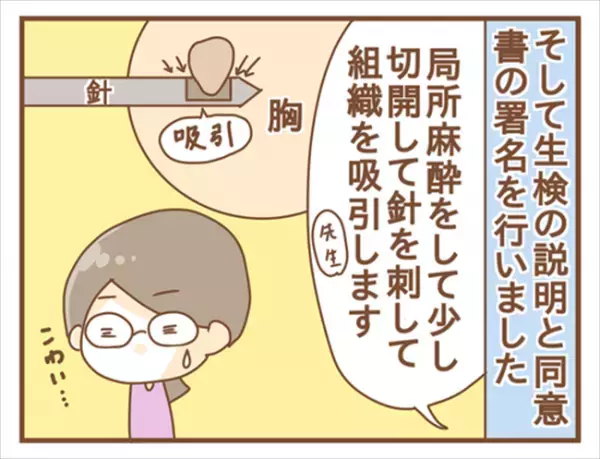 ＜女性特有トラブル＞「ひとりで検査結果を聞きにこないで」イヤァァ！！医師の言葉にガクブル…！