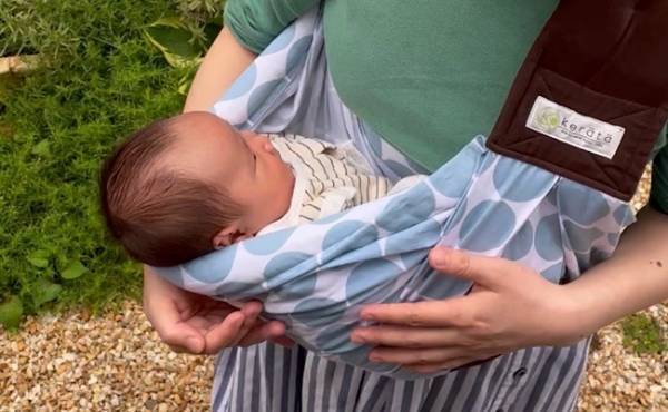 安いのに期待以上！使いやすくて大満足♡出合えてよかったコスパ抜群の抱っこひも3選