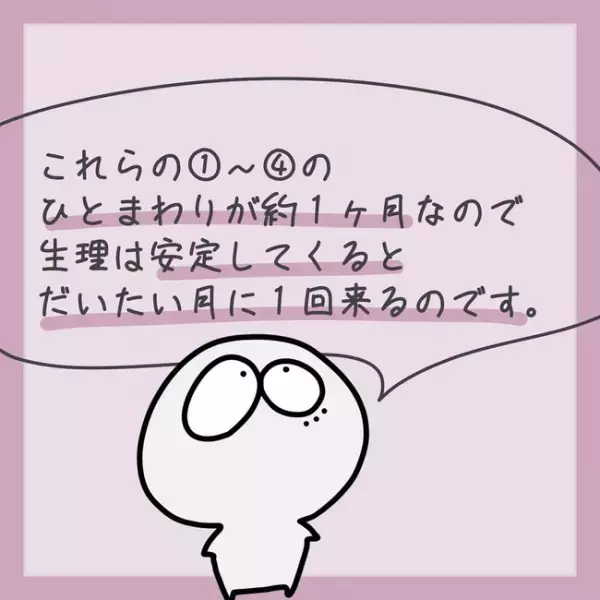 ＜生理のキホン＞「なんで血が出るの？」生理中、子宮のなかで起こっていることとは…！？
