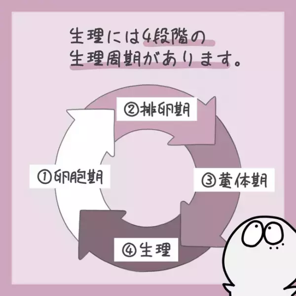＜生理のキホン＞「なんで血が出るの？」生理中、子宮のなかで起こっていることとは…！？