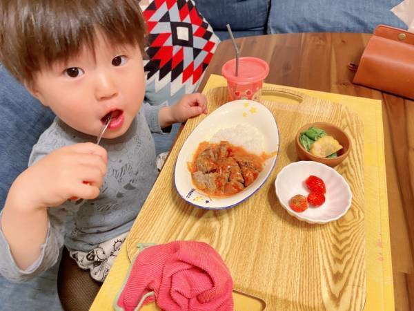 第3子を妊娠中！2児ママ・鈴木亜美の日常「朝家事をして夜は子どもとの時間を楽しんでいます」