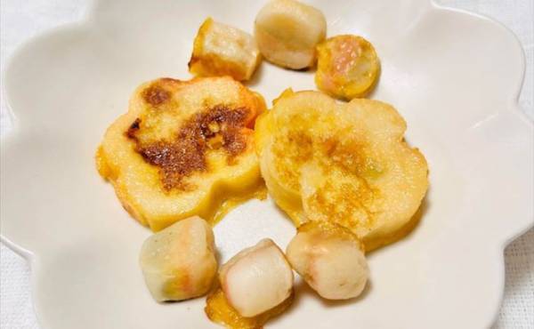 パクパク食べちゃう！甘くておいしいスイーツ離乳食レシピ【初期～完了期】