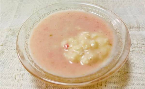 パクパク食べちゃう！甘くておいしいスイーツ離乳食レシピ【初期～完了期】