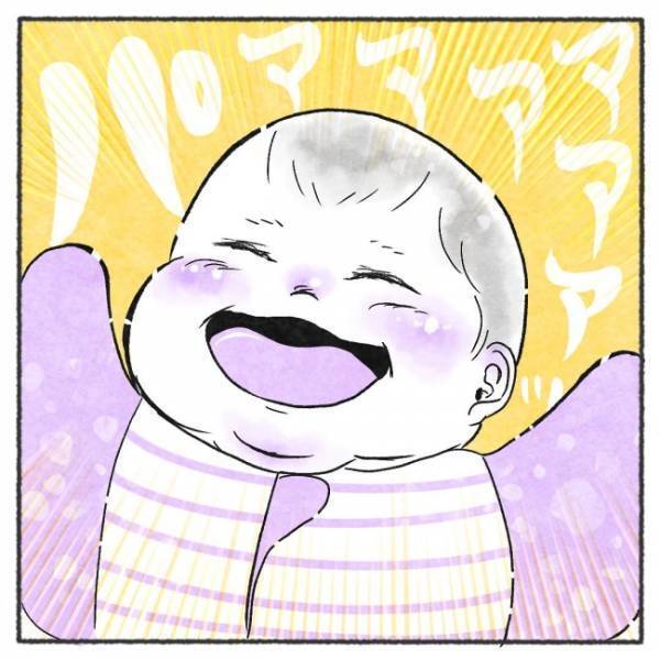 「朝から最高か！」毎朝の日課は、赤ちゃんが起きる前に起こすと。ある朝、娘を起こすと…！？