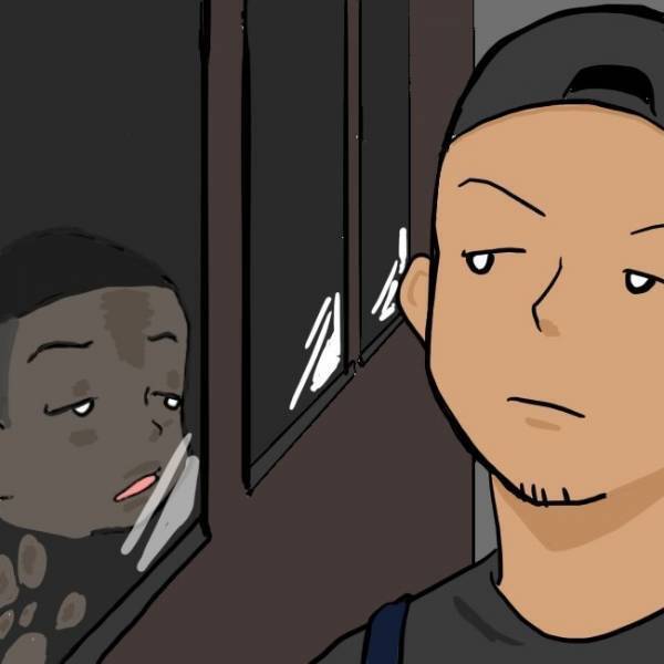 夜勤明けのパパ。帰宅した次の瞬間、衝撃ハプニングが待ち構えていて！？