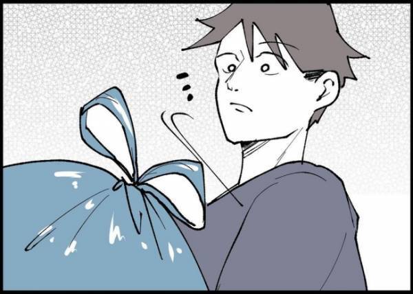 「ゴミ捨てておいたから！」家事したアピールでドヤる夫…でも捨てられたのは娘の大切な物で…