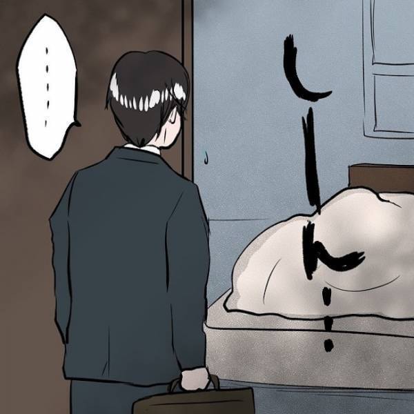 ＜SNSトラブル＞パパを無視し、布団に潜ってSNSに没頭…。娘が泣き出しても…！？