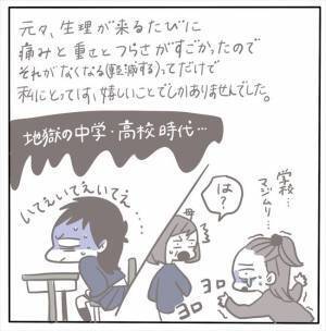 ＜女性特有トラブル＞「一度、生理を止めてみる？」えっ！？医師から予想外の提案が！