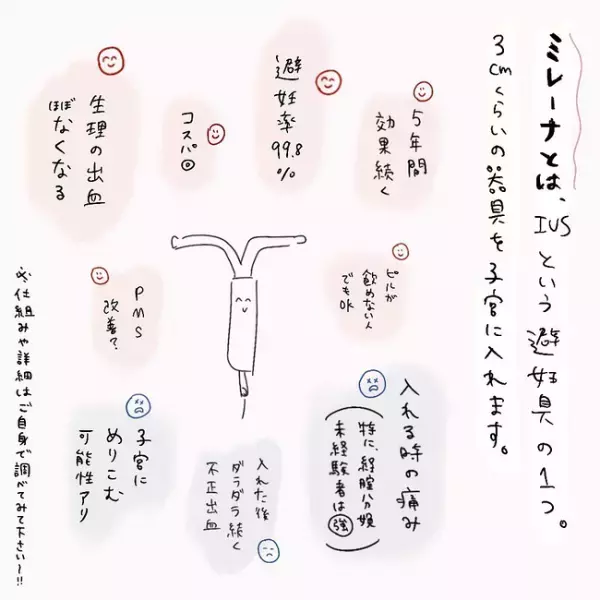 ＜ミレーナ体験談＞「アリだな」2人目出産後に決意。入れることにした理由は…！？