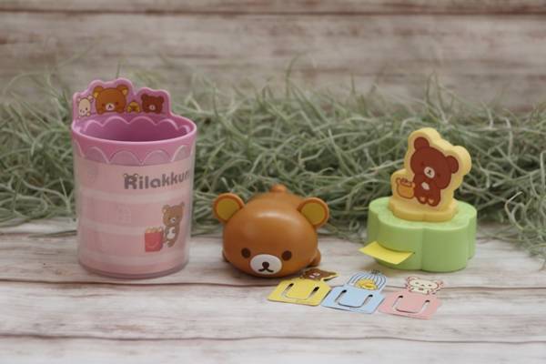 【マクドナルド】ハッピーセットは大人気リラックマ6種！子連れにうれしいマル秘お得情報3つも紹介♪