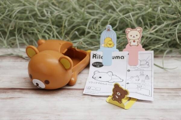 どれもかわいすぎ！第2弾おもちゃは？ 