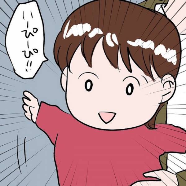 ＜SNSトラブル＞「大丈夫？」健診で怪しまれたママ。嘘をついた途端、子どもがまさかの言葉を…