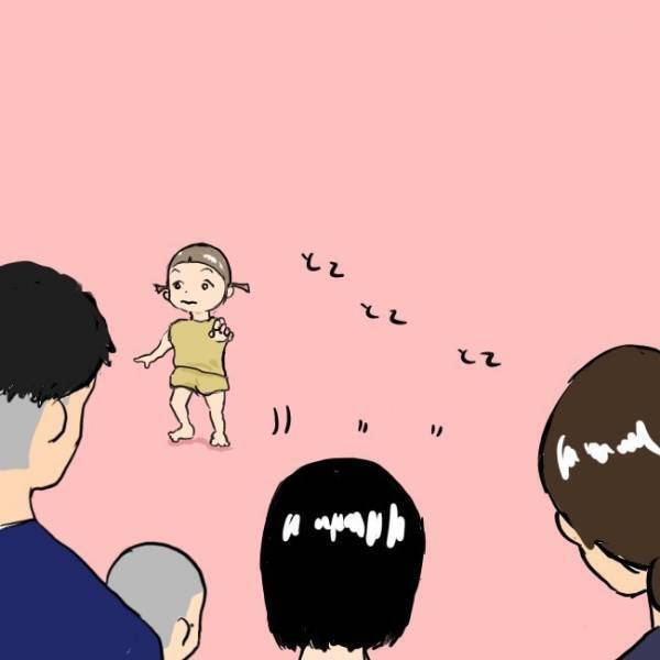 母の日サプライズ大成功！感激するママの反応に頷く一同。しかし次の瞬間…