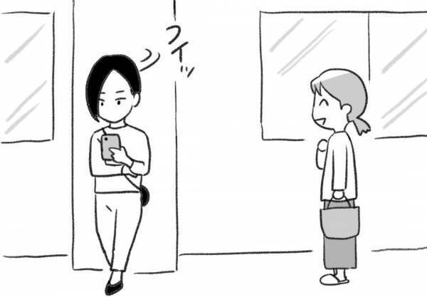 ＜コミュ障ママあるある＞「ドドドドド！」小学校入学前からすでにママ友レースは始まっていたのか…？