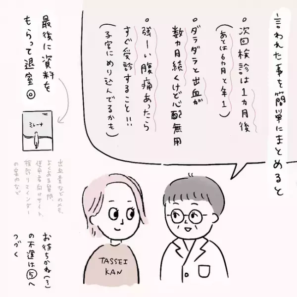 ＜ミレーナ体験談＞「チクッ！」緊張の瞬間。実際に入れてみると痛みが…