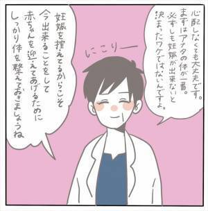 ＜女性特有トラブル＞「しばらく行為はお控えください」と医師に告げられ、彼に相談したら…