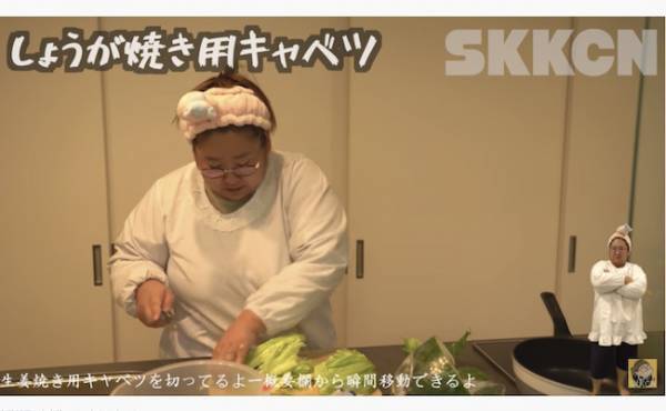 視聴数33万超！肝っ玉母ちゃんぶりに人気爆上がり！大家族ごはんのスピード料理と品数に圧巻の声！