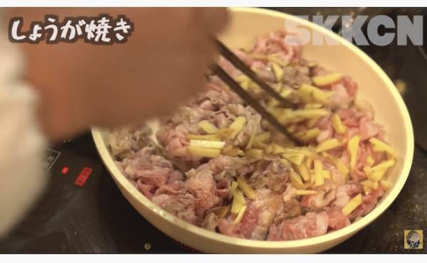 視聴数33万超！肝っ玉母ちゃんぶりに人気爆上がり！大家族ごはんのスピード料理と品数に圧巻の声！