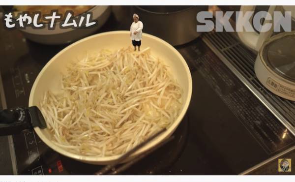 視聴数33万超！肝っ玉母ちゃんぶりに人気爆上がり！大家族ごはんのスピード料理と品数に圧巻の声！