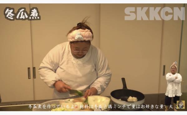 視聴数33万超！肝っ玉母ちゃんぶりに人気爆上がり！大家族ごはんのスピード料理と品数に圧巻の声！