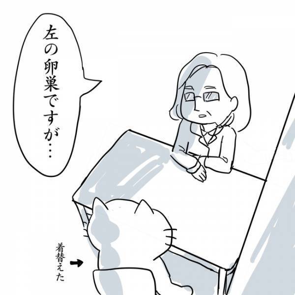 ＜卵巣のう腫体験談＞「ゾッとした」見つかったのは、私が予想もしていなかったモノで…！？