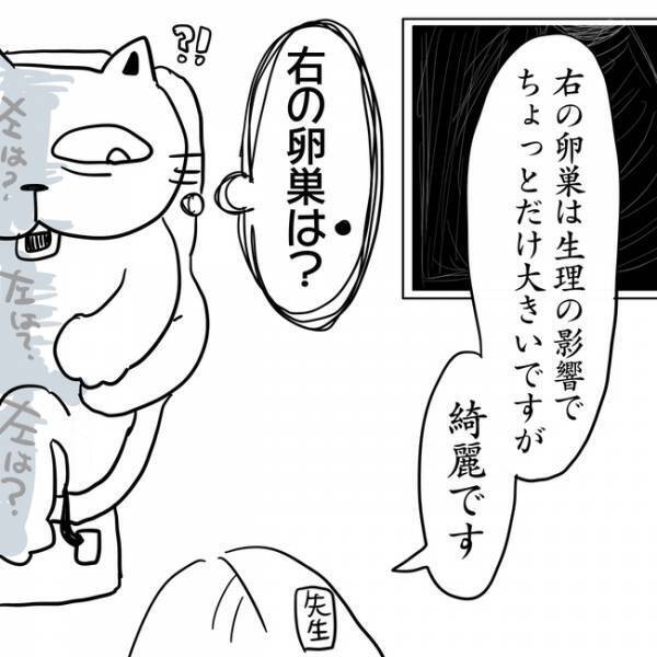 ＜卵巣のう腫体験談＞「ゾッとした」見つかったのは、私が予想もしていなかったモノで…！？