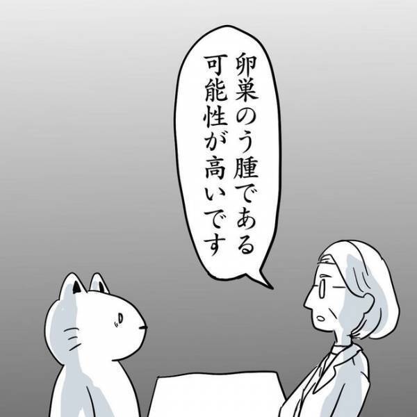 ＜卵巣のう腫体験談＞「ゾッとした」見つかったのは、私が予想もしていなかったモノで…！？
