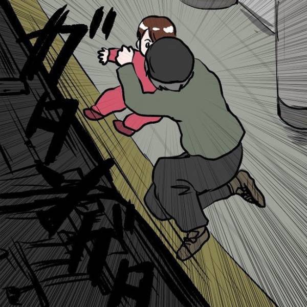 ＜SNSトラブル＞「子どもを見てろ！」娘を助けてくれた男性が叱責！するとママがまさかの…！？