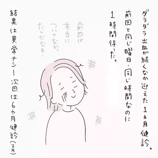 ＜ミレーナ体験談＞「ついに装着！」でも1週間後、体に異変が… ！？