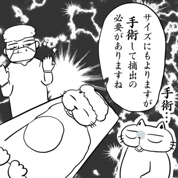 ＜卵巣のう腫体験談＞「手術の場合もあります」人ごとだと思っていた検査を、自分が受けることに…！？