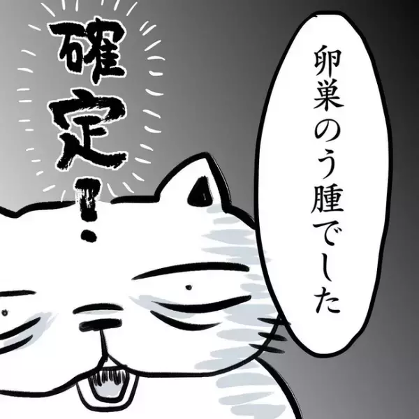 ＜卵巣のう腫体験談＞「まさか自分が」頭が真っ白に。ずっと健康だった私に言い渡されたのは…