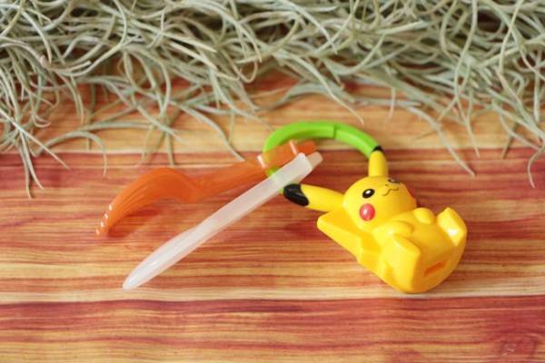 【マクドナルド】ハッピーセットのピカチュウが使える！今だけできるお得なオーダー裏技♡
