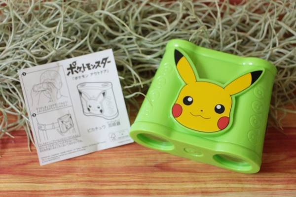 【マクドナルド】ハッピーセットのピカチュウが使える！今だけできるお得なオーダー裏技♡