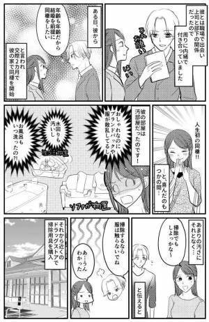 彼の家のトイレにあった「謎の箱」。中に入っていた衝撃の物とは…！？