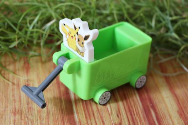 【マクドナルド】期間限定でポケモンが当たるのは今だけ！話題のおもちゃ、お得な注文テクも♡