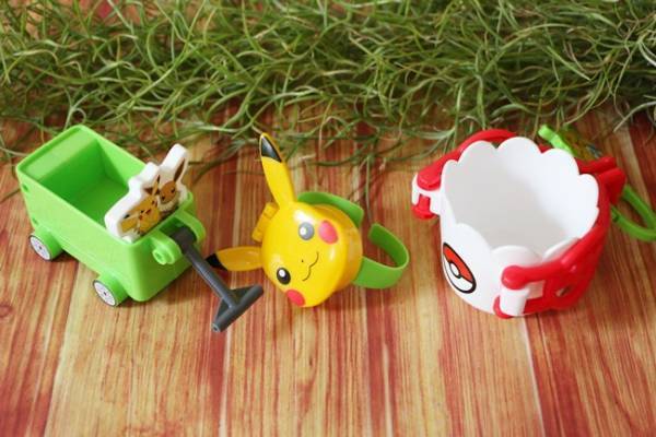 【マクドナルド】期間限定でポケモンが当たるのは今だけ！話題のおもちゃ、お得な注文テクも♡