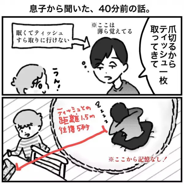 「え！やば…」生理初日、私を襲ったのは気絶レベルの…！？