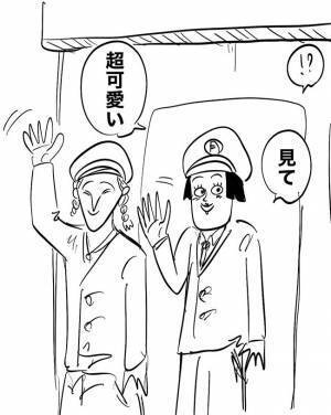 「絶対に言っちゃダメ！」煽りスキル高すぎ…破天荒な3歳児に冷や汗【絶対に煽ってはいけない相手】