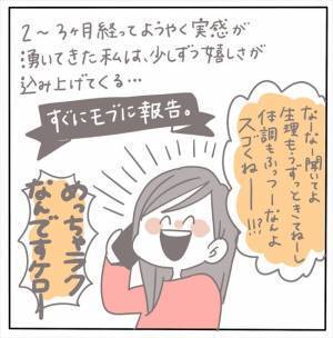 ＜女性特有トラブル＞「生理が…きてない？」半信半疑で子宮を休ませる薬を飲み続けた結果…！？