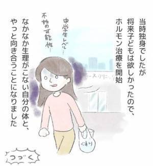 「このまま放置していると…」生理不順で病院へ。すると、医師から衝撃の言葉が