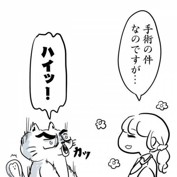 ＜卵巣のう腫体験談＞「ドキドキ」初手術、医師の言葉に冷や汗が止まらず…！？