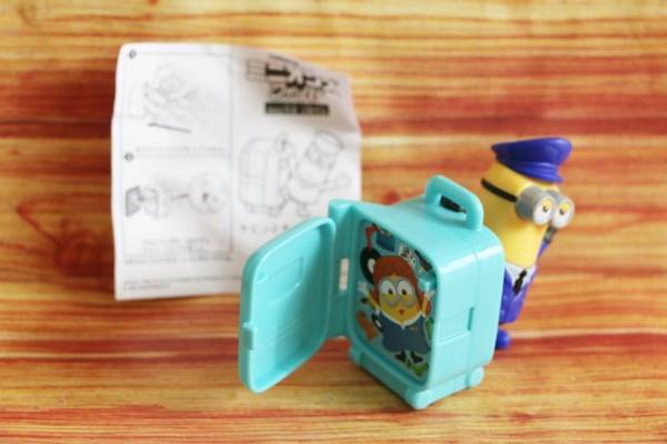 【マクドナルド】新作ミニオンを求めてハッピーセットを買う大人が続々！知ってお得な裏技3つも♡