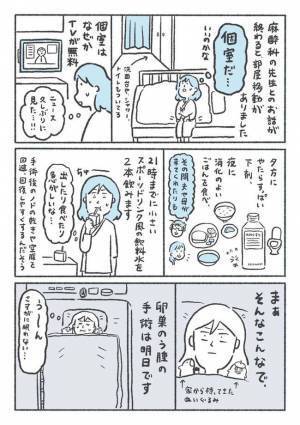 ＜卵巣嚢腫体験談＞「そんなのアリ？」手術前日、医師から斬新な提案をされて…！？