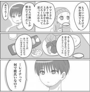 ＜0日婚＞「まじで好き」手出すの早くない！？初デートの帰り、彼が迫ってきて…